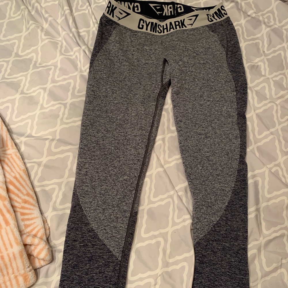 Sold on Mercari !!! gym shark leggings